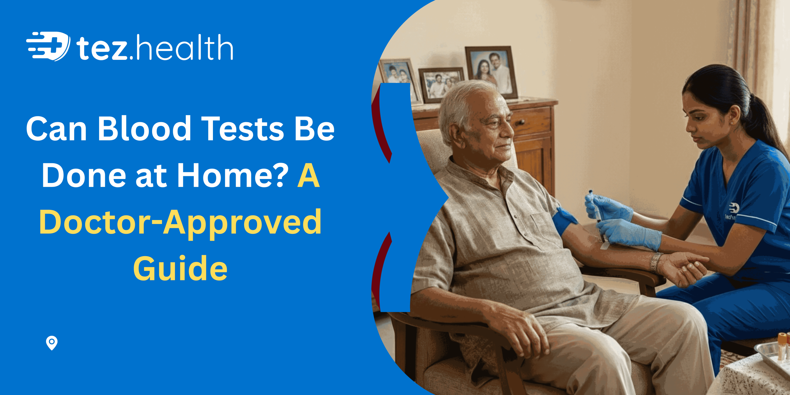 Can Blood Tests Be Done at Home? – A Doctor-Approved Guide