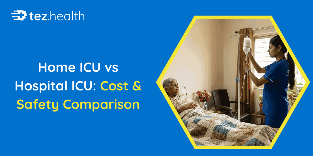 Home ICU vs Hospital ICU: Cost & Safety Comparison