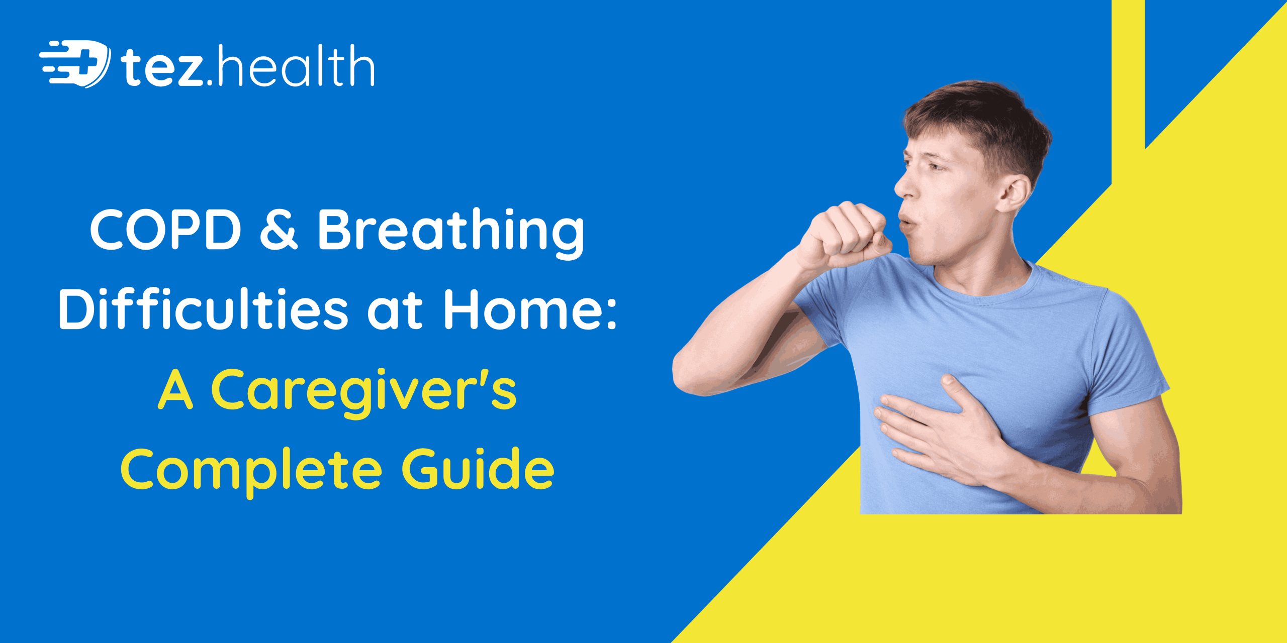 COPD & Breathing Difficulties at Home: A Caregiver's Complete Guide