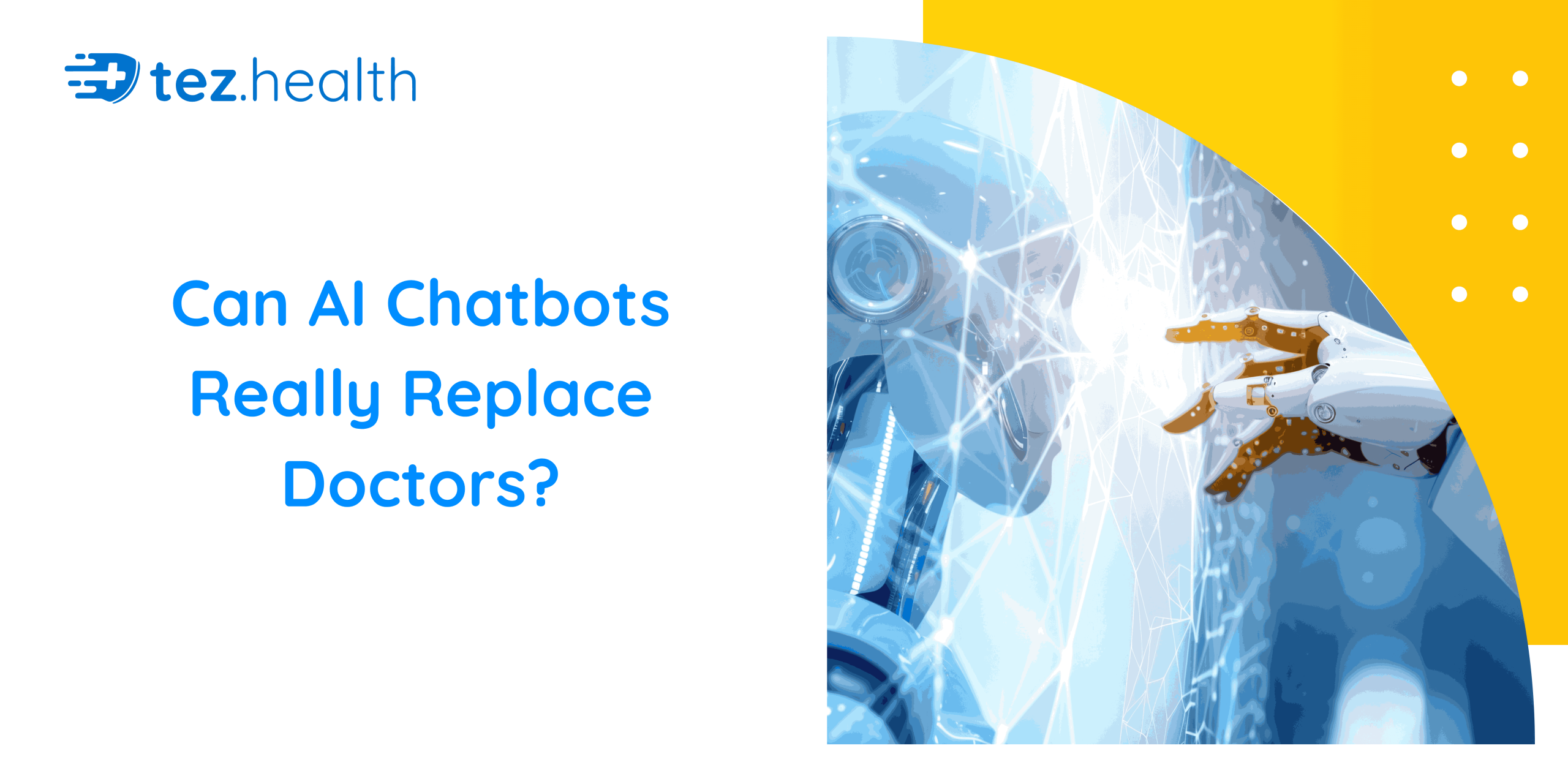 Can AI Chatbots Really Replace Doctors?