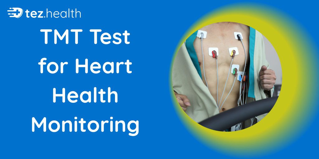 TMT Test for Heart Health Monitoring