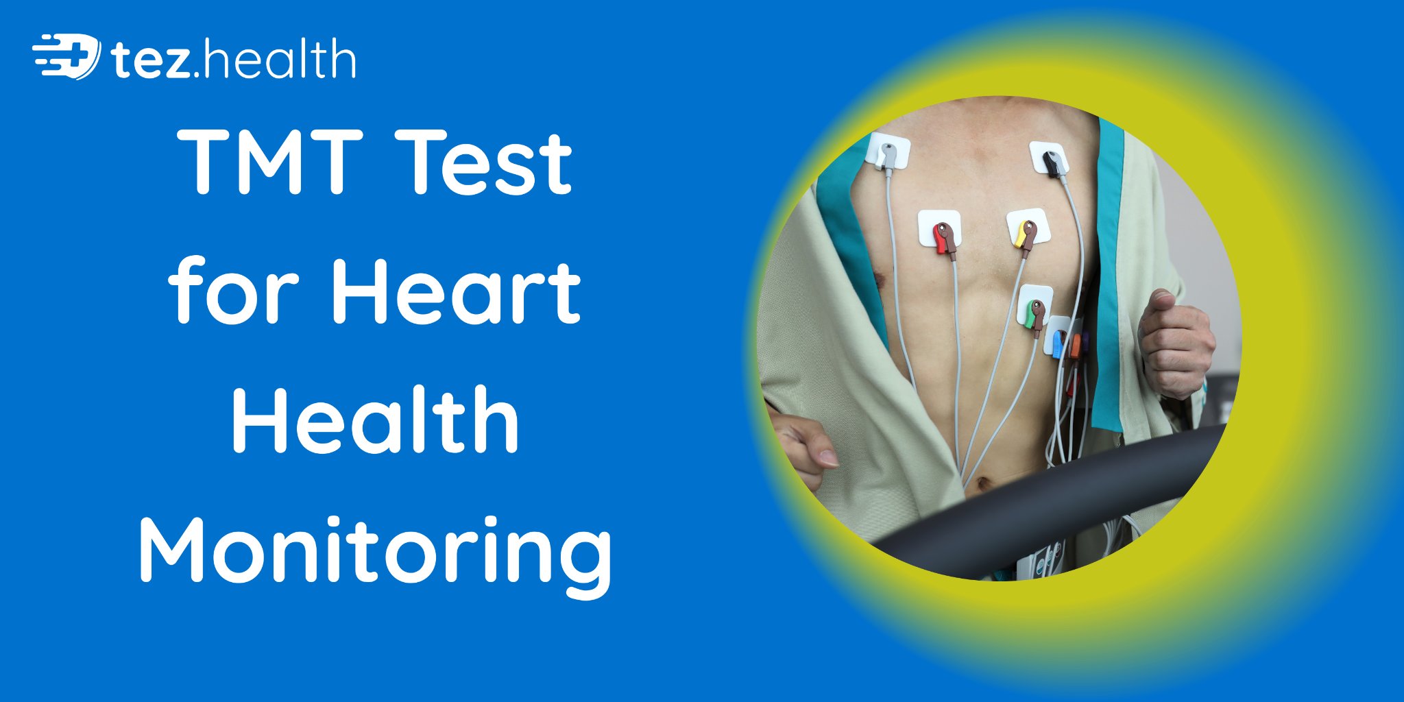 TMT Test for Heart Health Monitoring